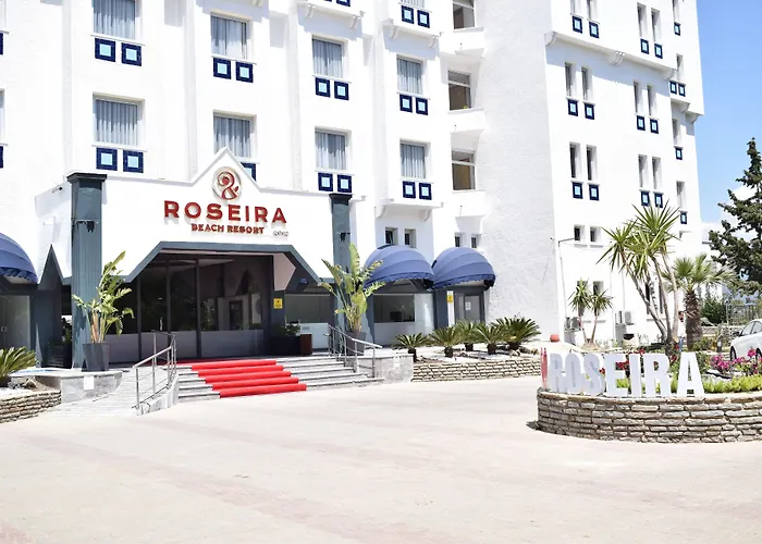 Roseira Beach Resort Güllük