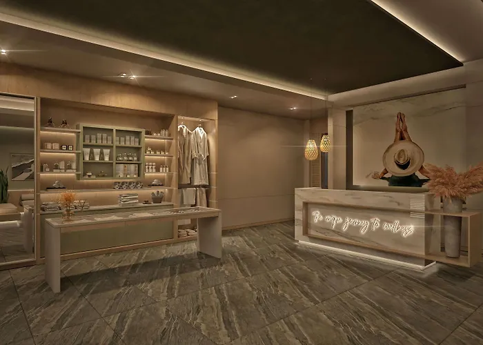 The Bo Vue Hotel Bodrum, Curio Collection By Hilton Gundogan 