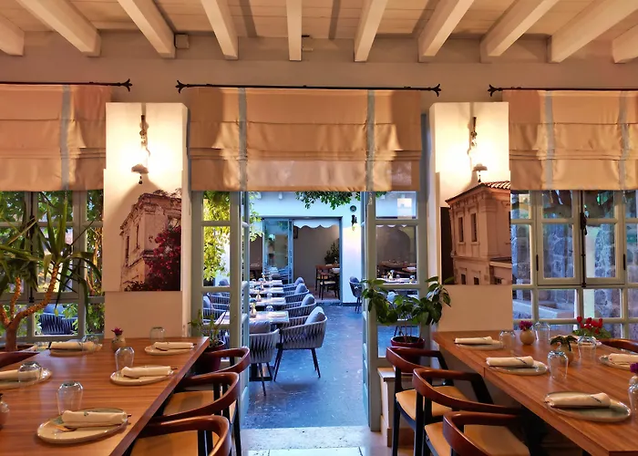 Kocadon Hotel Bodrum che accetta animali