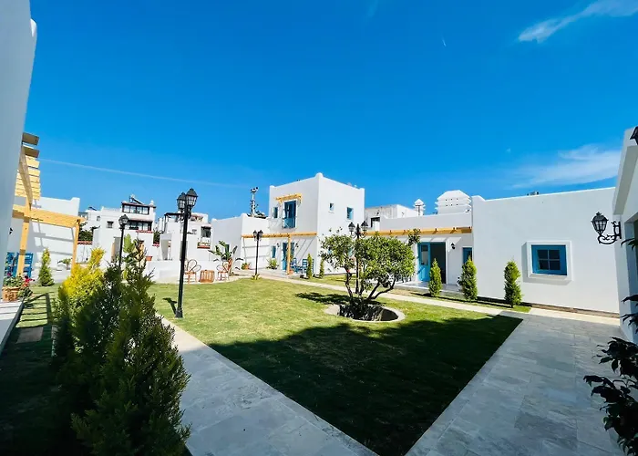 Jakaranda Unique Apart Bodrum