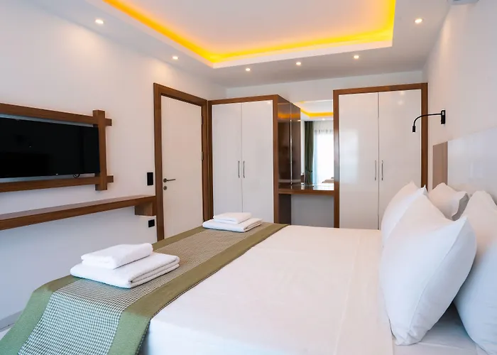 Milenyum Residence Gümbet
