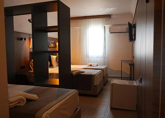 Smart City Suites Hotel Bodrum