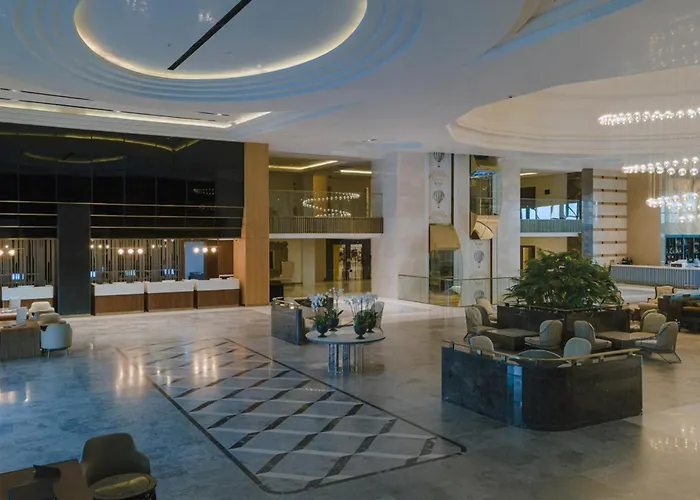 Golfhotels in Torba