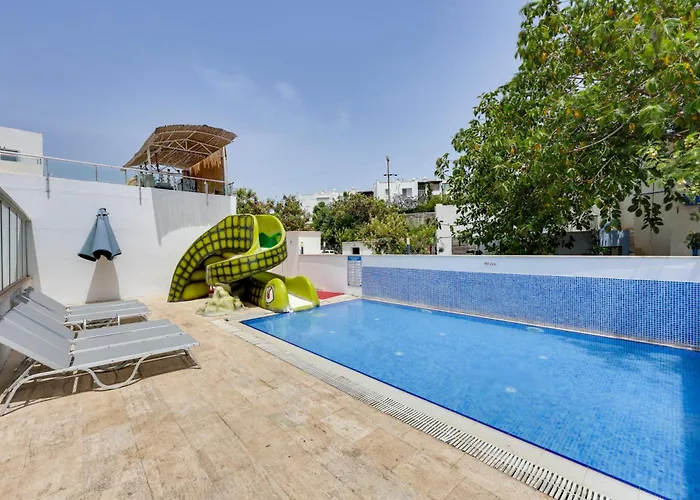 Charm Beach Hotel Akyarlar