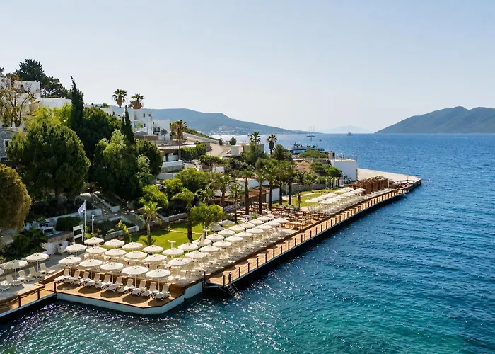 Hotels nahe Tepecik Mosque marina