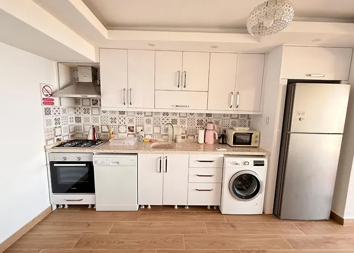 Bodrum Burcu Residence, Magnificent Sea View, Cozy, Free Otopark, Free Wifi