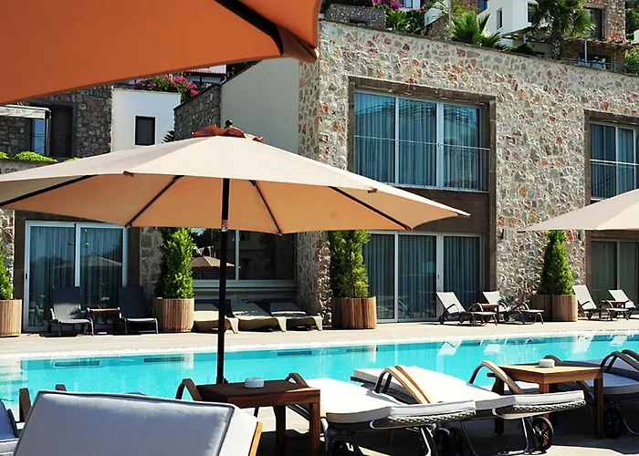 Lvzz Hotel Bodrum