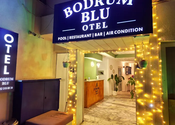 Bodrum Blu Hotel