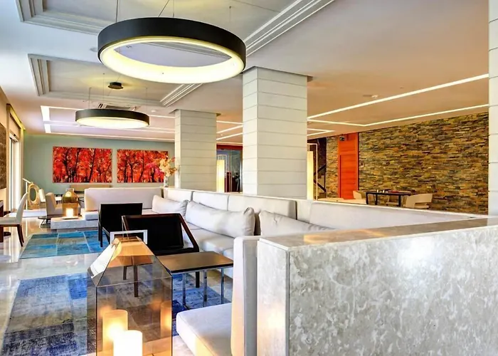 Hotels met zwembad in Turgutreis