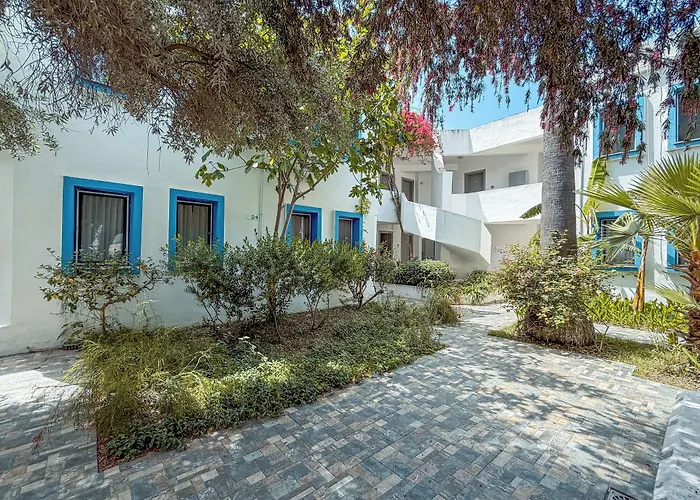 Hoteles Baratos en Bodrum 