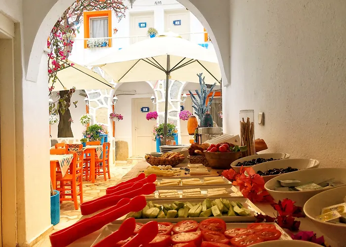 Sade Butik Otel Bodrum che accetta animali