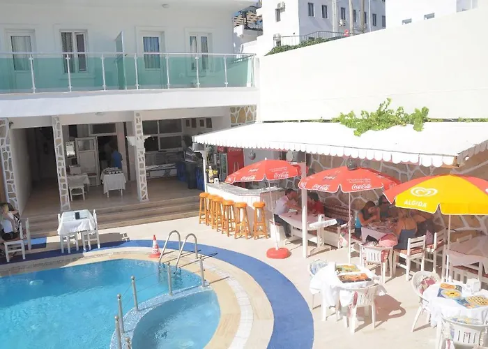 New Bodrum Hotel Gümbet