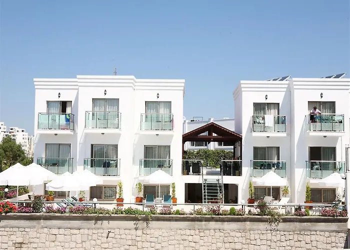 Gun-Ay Hotel Gümbet