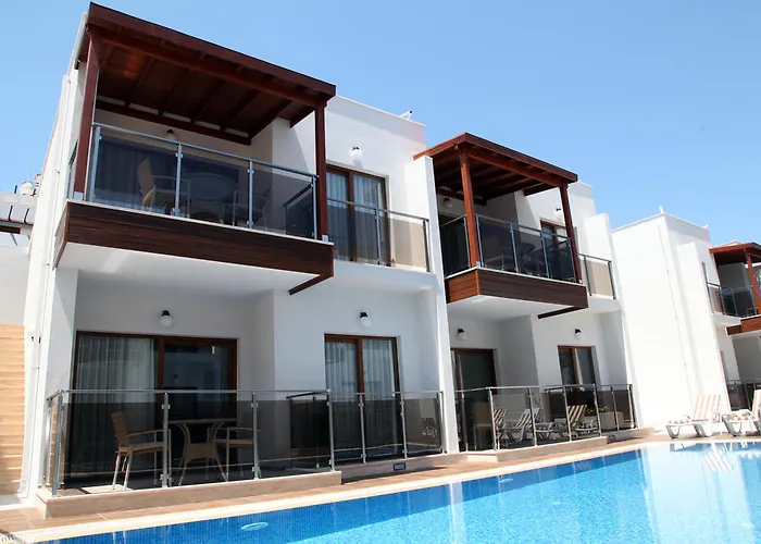 Siesta Garden Apart Hotel Turgutreis