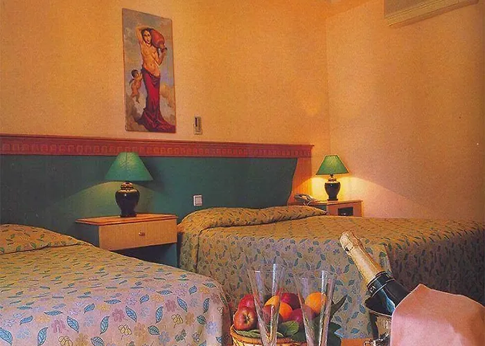 Grand Levent Hotel Ortakent