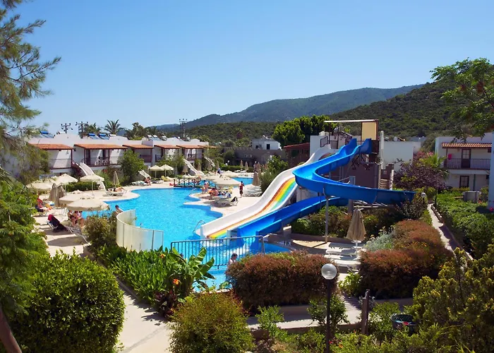 Izer Hotel Beach Club Torba