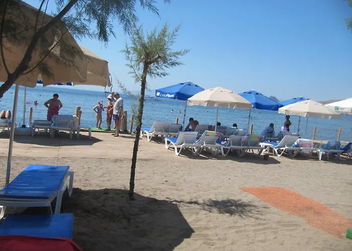 Moonstar Hotel Ortakent