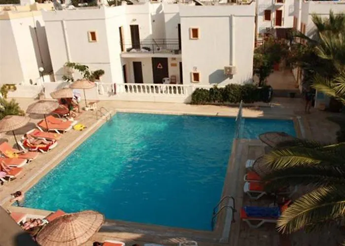 Alta Park Hotel Bodrum
