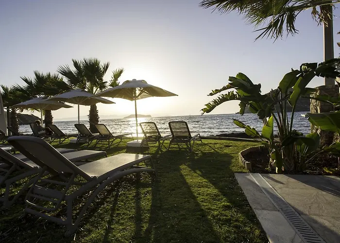 Hope Hotel Gümüşlük