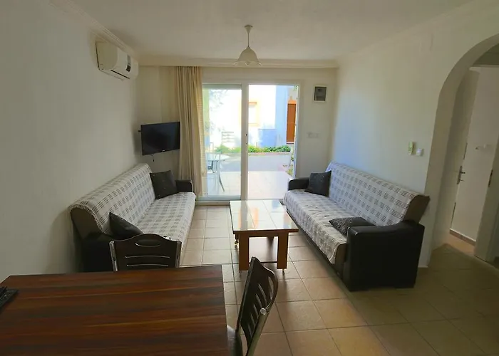 Rose Residence Gumbet