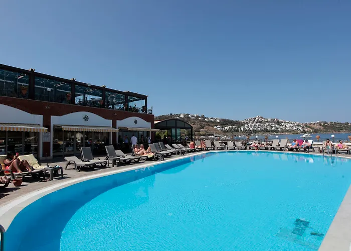Club Cactus Fleur Beach Bodrum