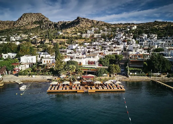 Galen Beach House Golturkbuku