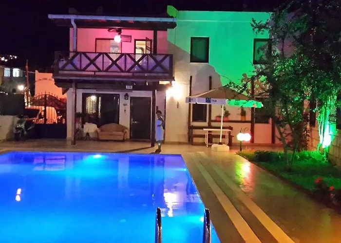 Borabora Apart Hotel Bitez