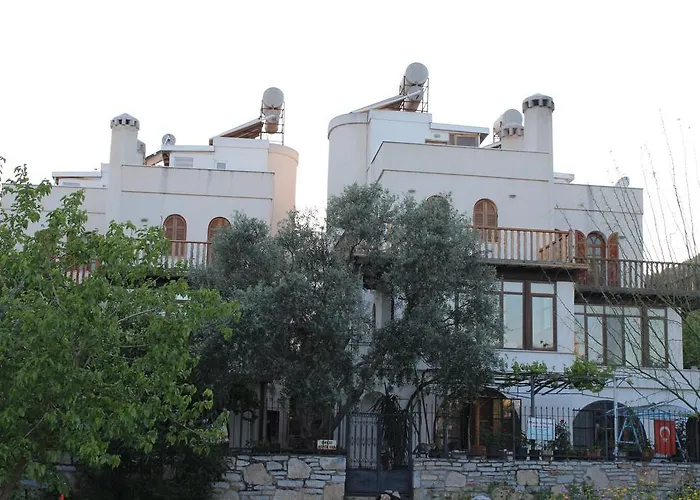 Mars Villas Apart Hotel Bodrum