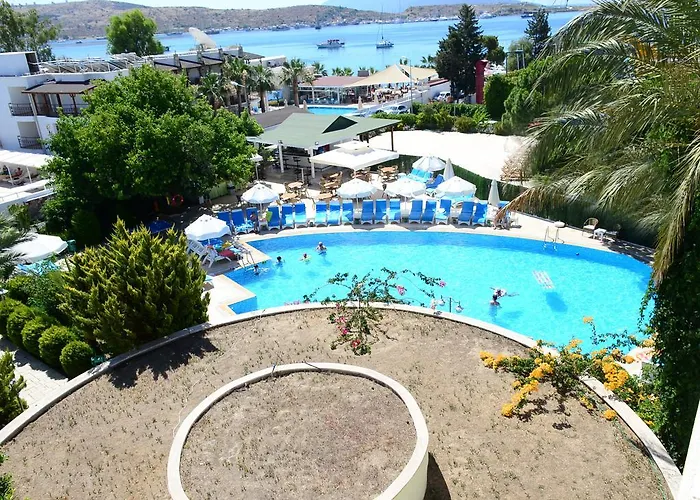 Boutique Hotel Royal Palm Area à Gümbet