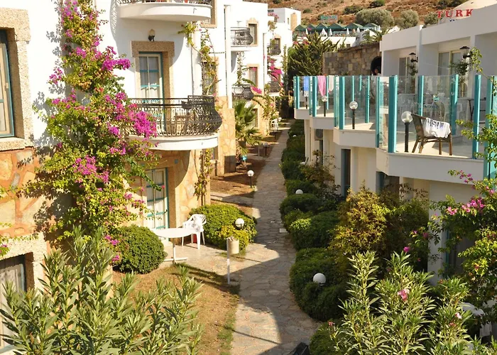 Flats in Bodrum