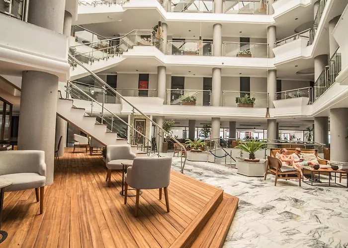 Green Beach Resort Gündoğan