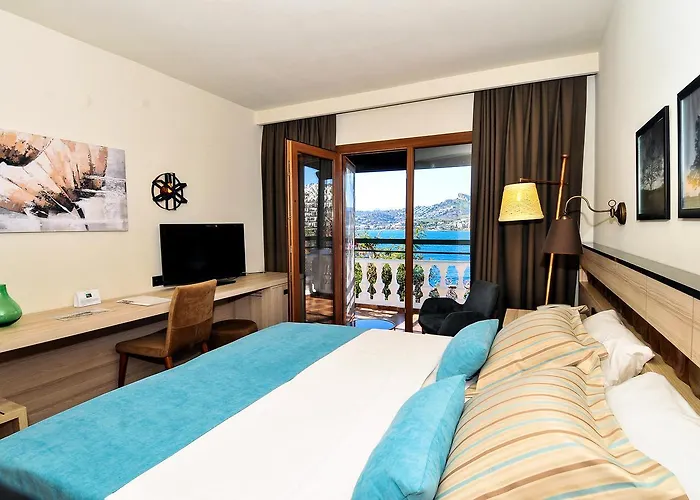 Hotéis de 5 estrelas de Península de Bodrum