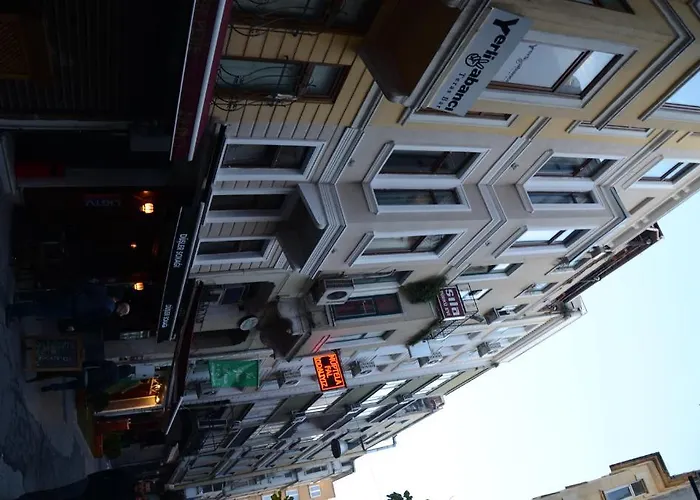 Konak Suites Istambul