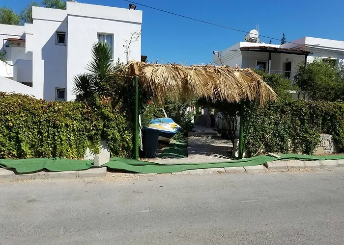 Mandarin Apart Aparthotel Bodrum