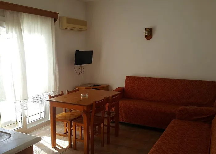 Mavi Apart Otel Bodrum