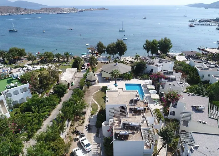 Hôtels familiaux à Gümbet