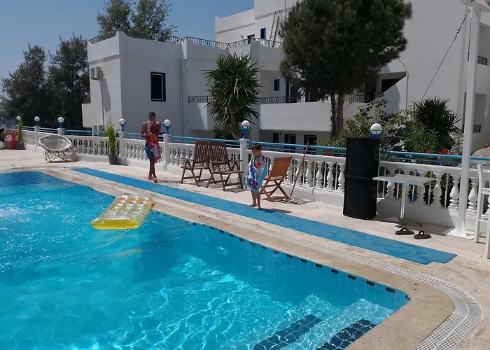 Roadhouse Boutik Otel Gümbet