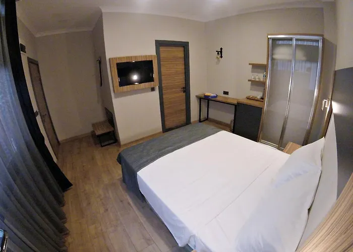 Akkan Plus Hotel Bodrum