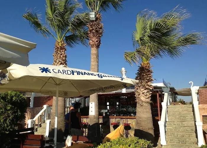 Sun And Sea Beach Hotel Turgutreis