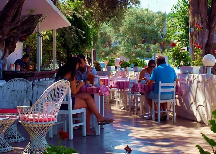 Bircan Hotel Bodrum