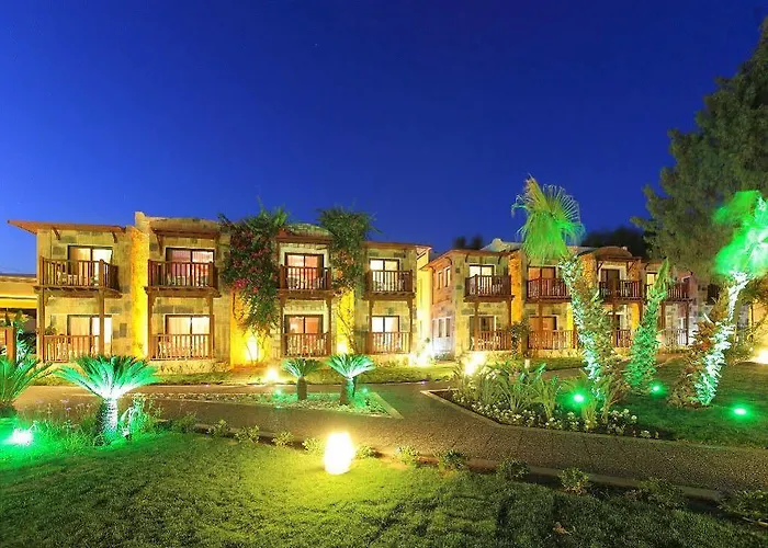 Camelot Boutique (Adults Only) Otel Akyarlar