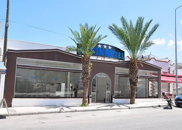 Alvin Hotel Gümbet
