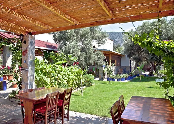 Pensiones en Península de Bodrum