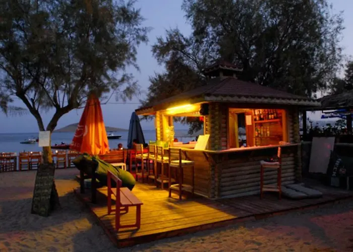 Tamarisc Otel Bitez