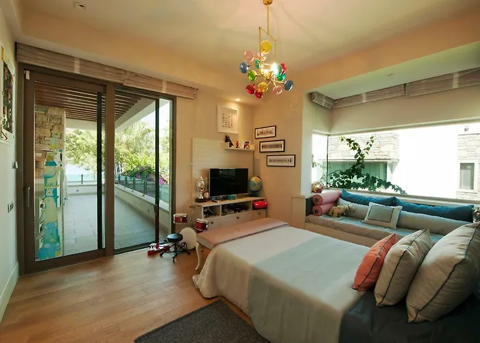 Vhillas Private Luxury Villa Azur Bodrum