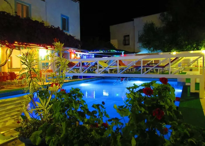 Alojamientos con Cocina en Bodrum