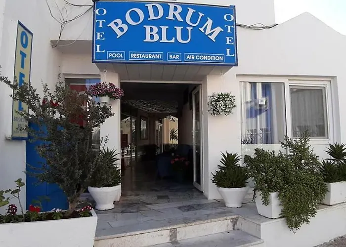 Hôtels pas chers à Bodrum
