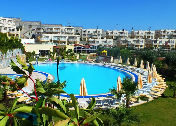 Apartamentos em Península de Bodrum