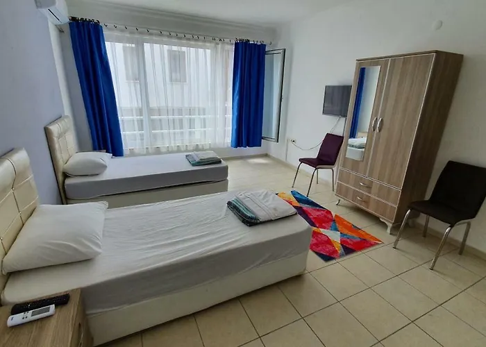 Ritim Apart Hotel Turgutreis