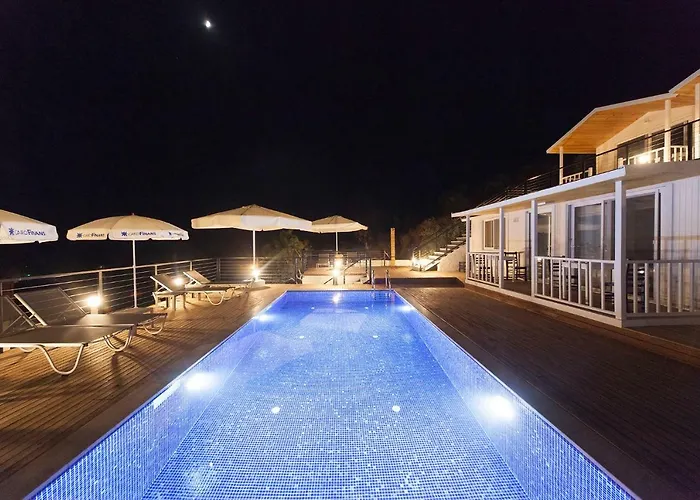 Metins Gümüşlük Otel